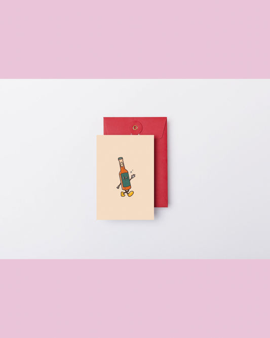 Bite-Sized Food Characters Prints