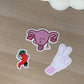 (Available soon) June Stickers