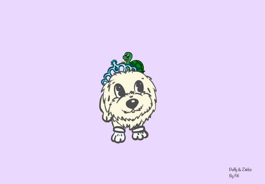 Your pet’s portrait