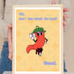 The spicy pepper print